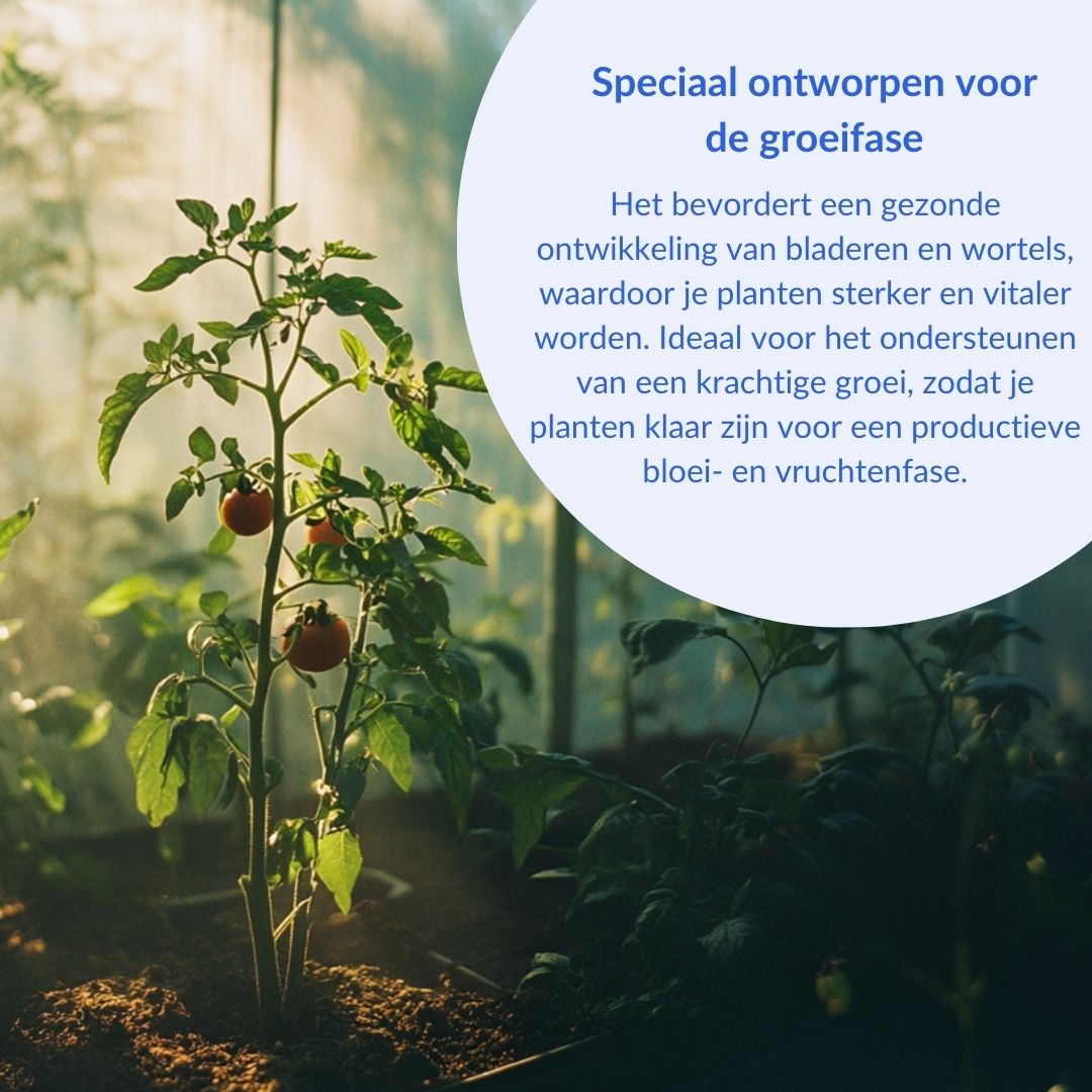Groeilamp LED - voor de groei - 30 x 30 cm