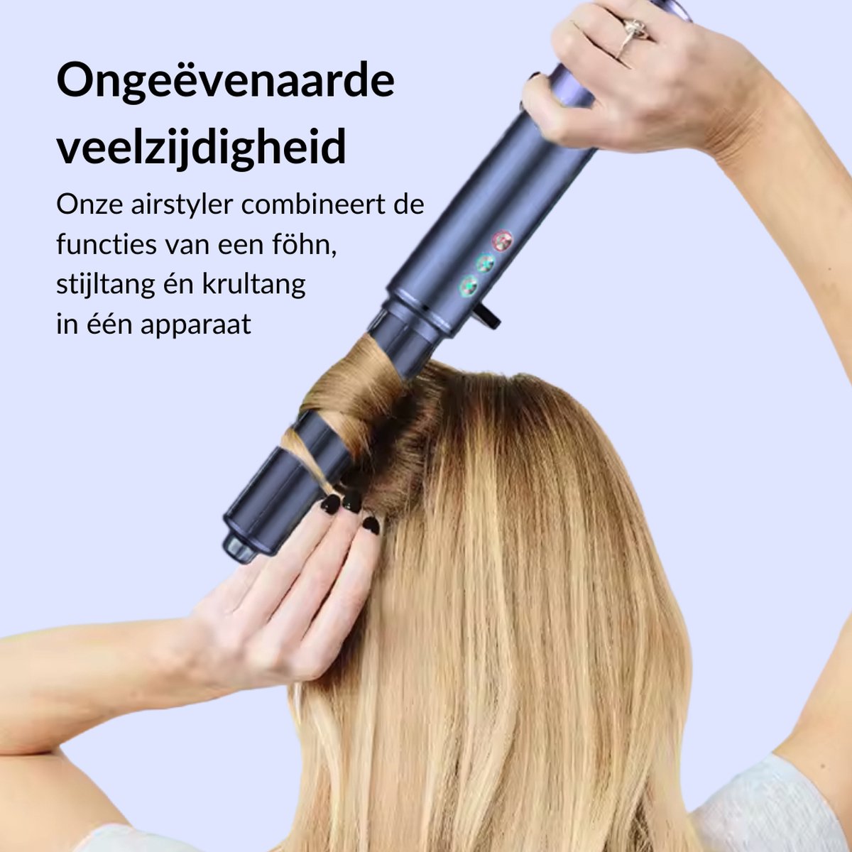 UMBRION Airstyler - 5-in-1