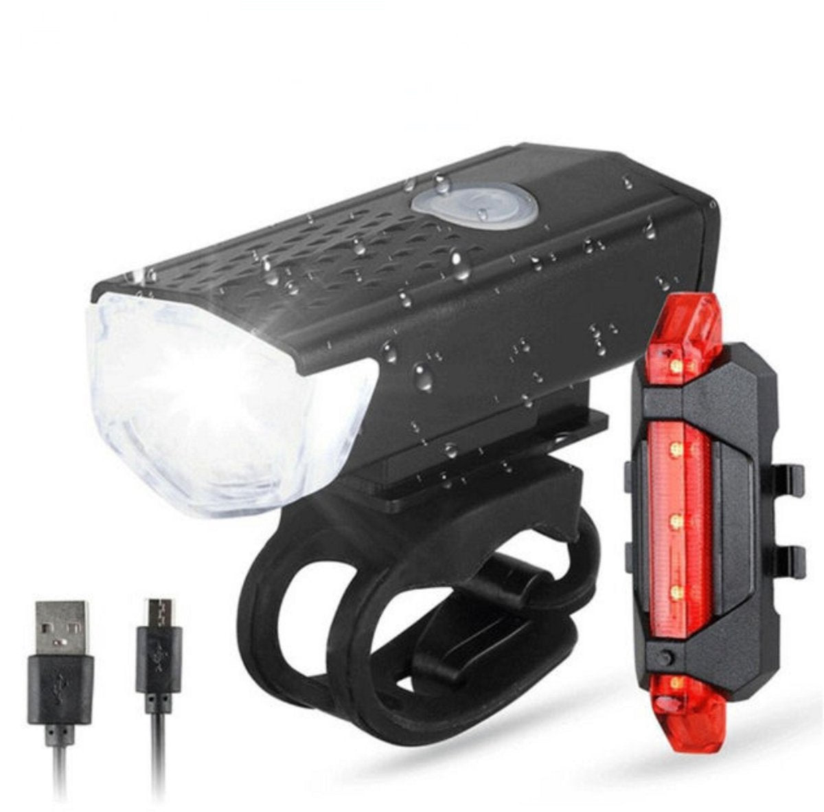 LAKOO fietsverlichting