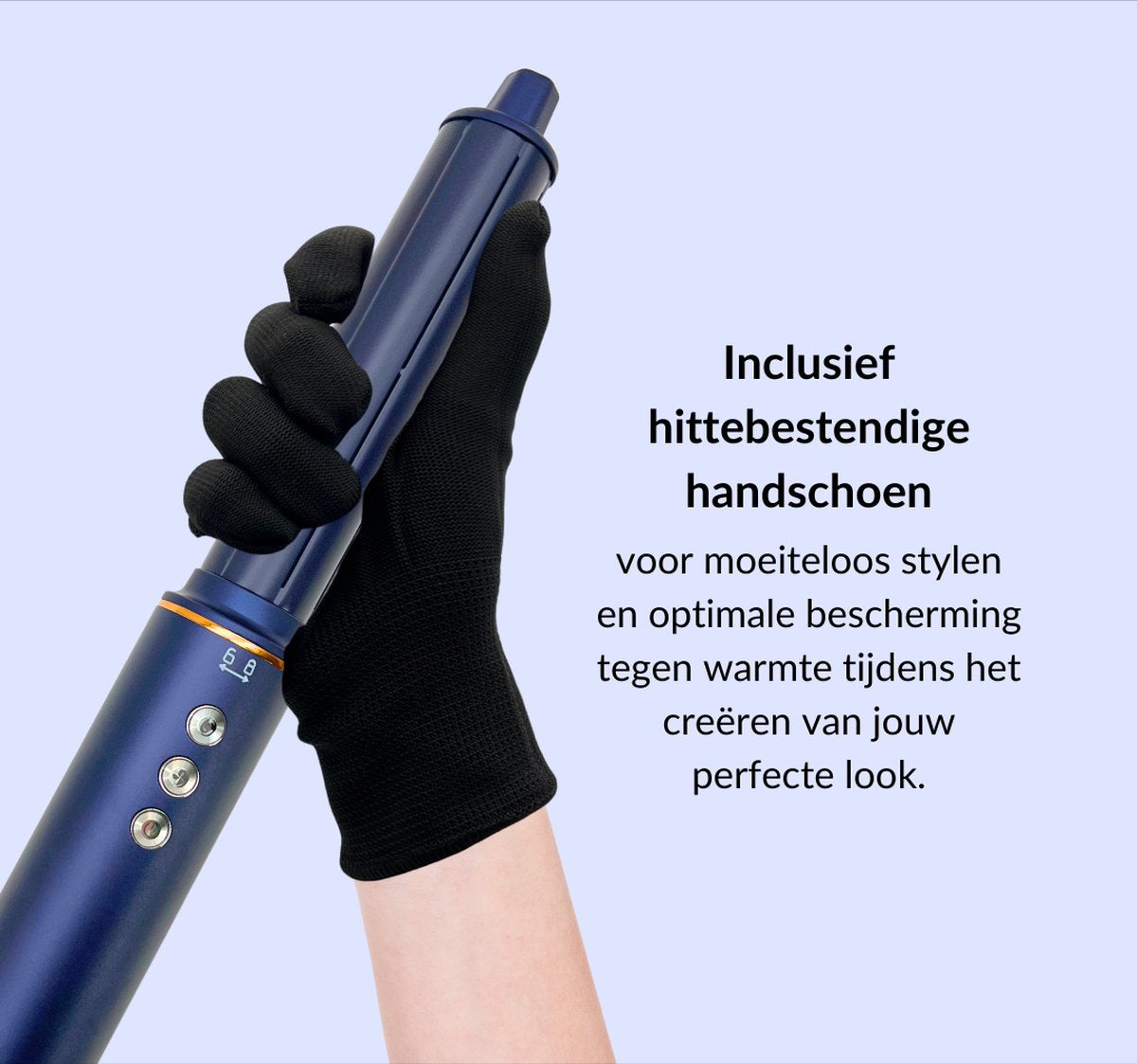 UMBRION Airstyler - 5-in-1