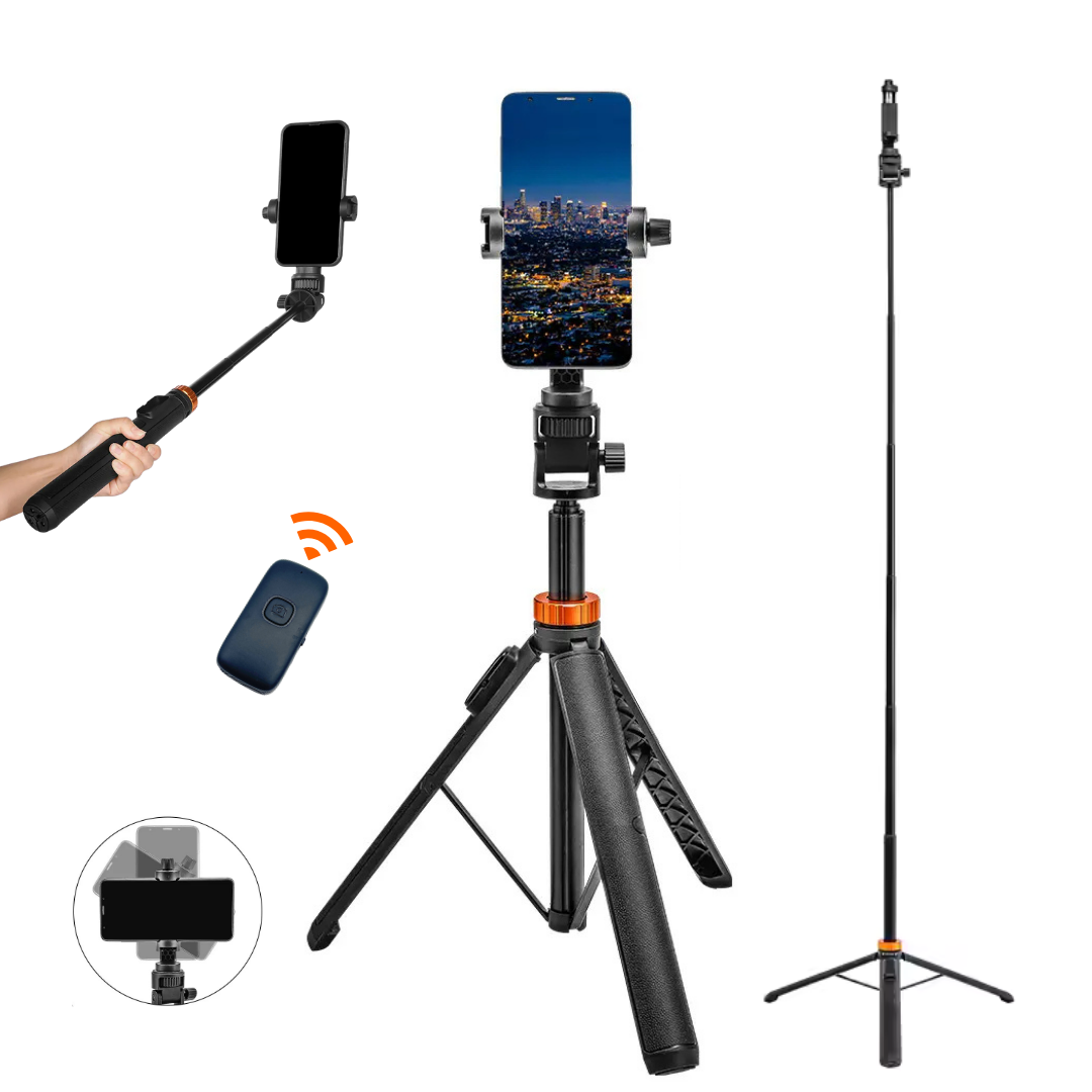 Selfiestick tripod - 180 cm
