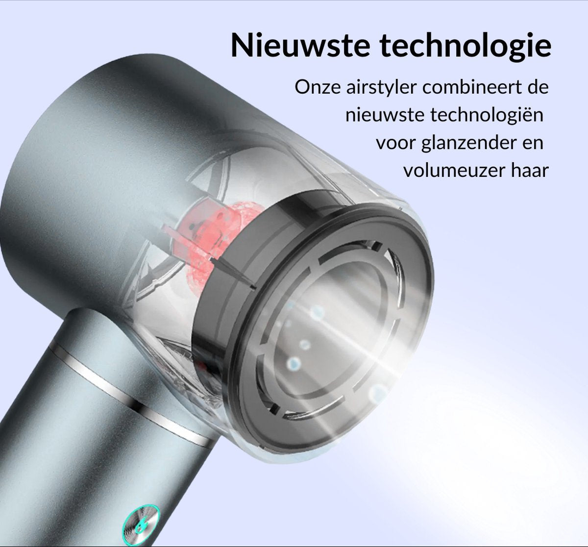 UMBRION Airstyler - 5-in-1
