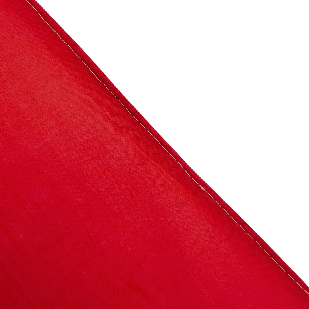 Katoenen vlaggetjes - multicolour - 10 meter vlaggenlijn