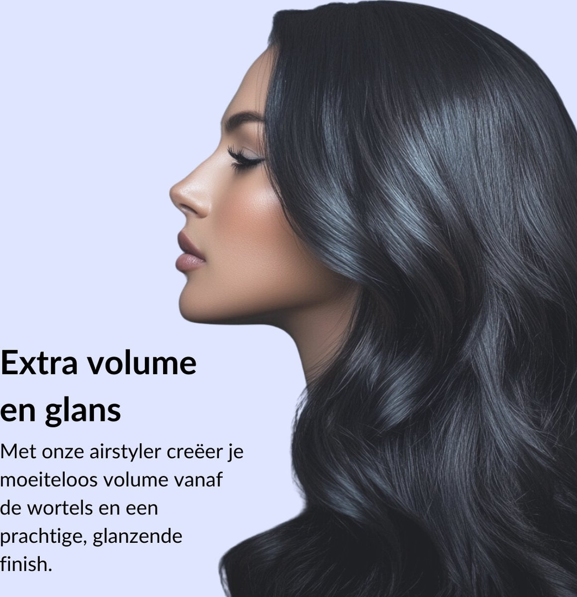 UMBRION Airstyler - 5-in-1