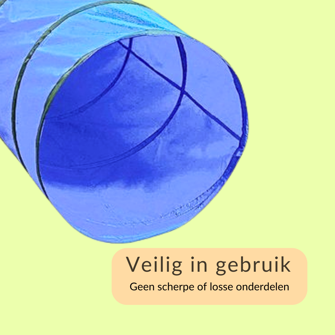 Agility hondentunnel 3 meter