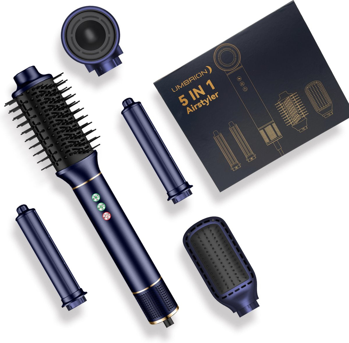 UMBRION Airstyler - 5-in-1