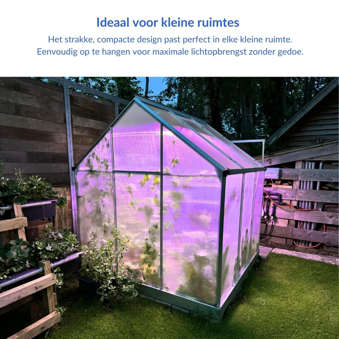 Groeilamp LED - voor de groei - 30 x 30 cm