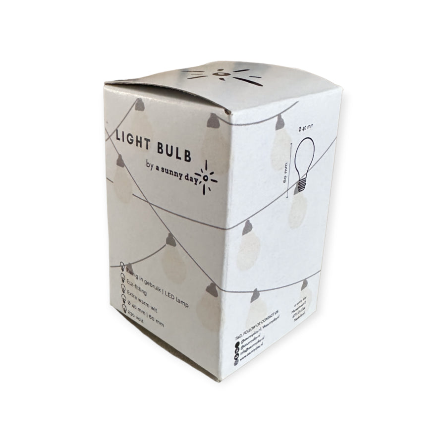 lichtbronnen - 1 stuk - 230 volt - geschikt voor de muislamp - mouselamp