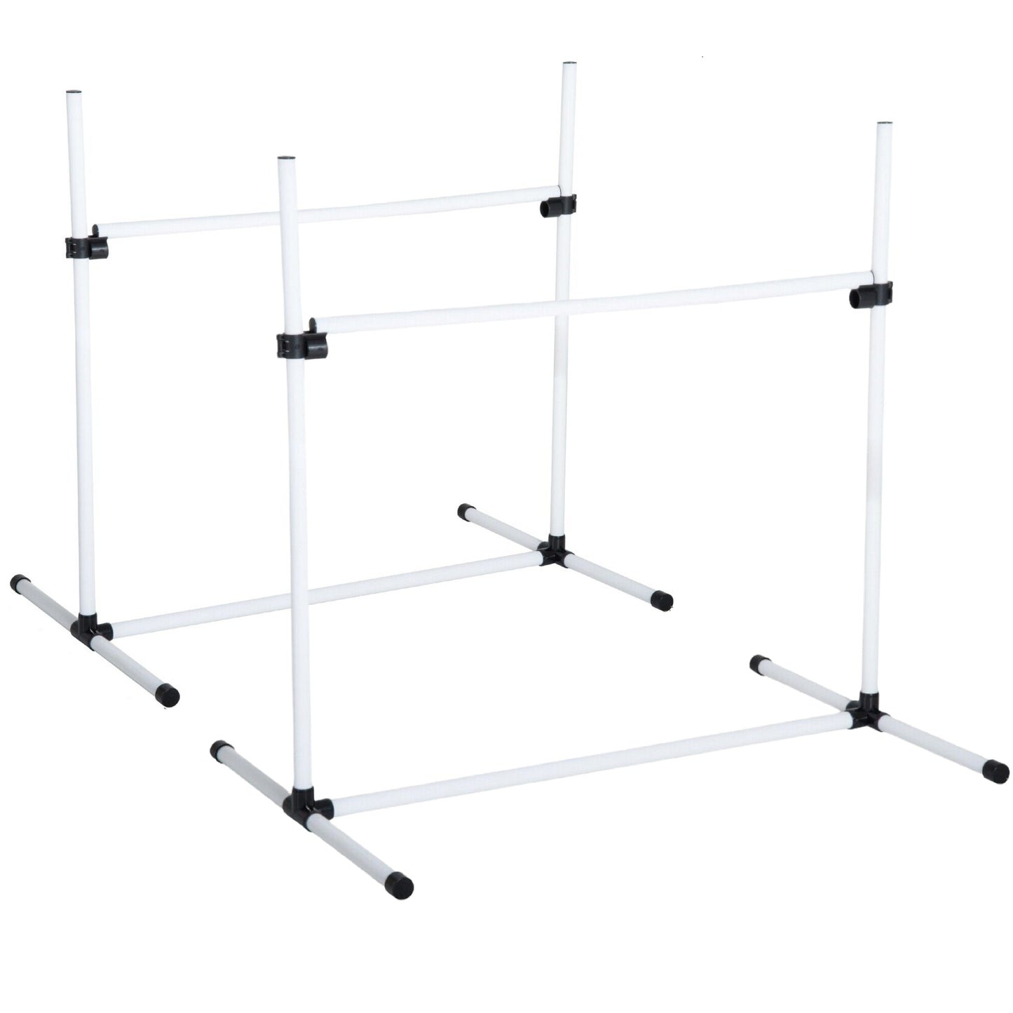 Horde set (2 stuks) - agility voor de hond