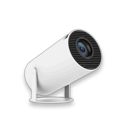 Mini Beamer Pro - Draagbare Full HD & 4K Projector met Android & WiFi