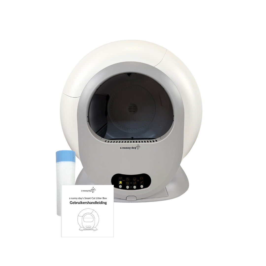 Automatische kattenbak - 65 Liter - 2026 model