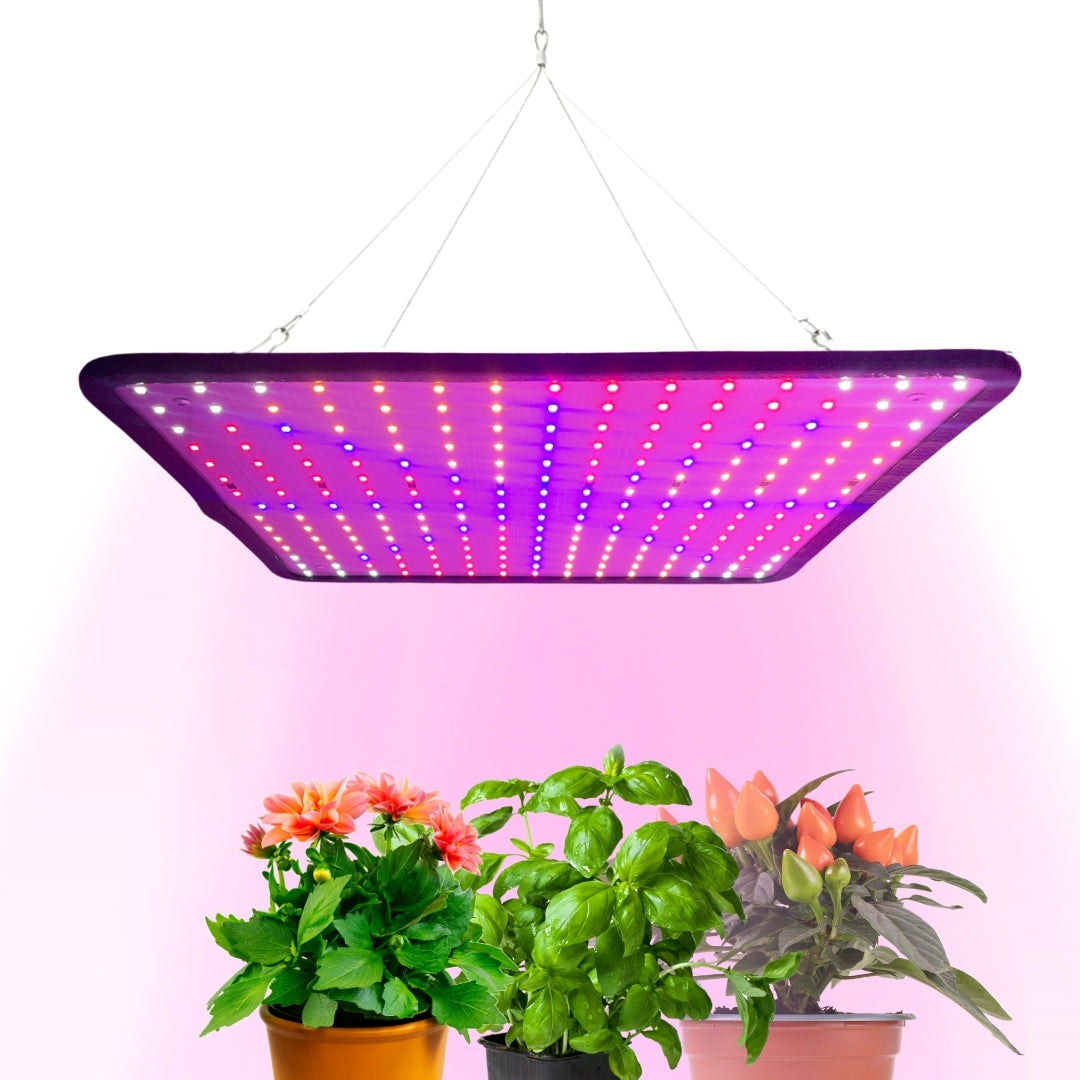 Groeilamp LED full spectrum - 30 x 30 cm