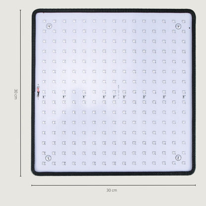 Groeilamp LED full spectrum - 30 x 30 cm