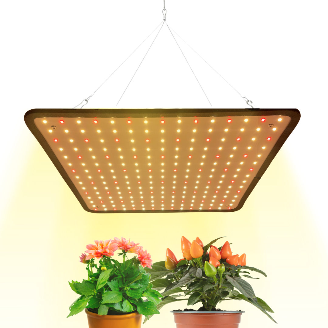 Groeilamp LED - voor de bloei - 30 x 30 cm