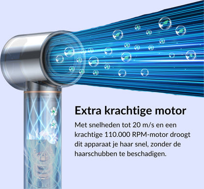 UMBRION Airstyler - 5-in-1