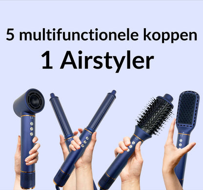 UMBRION Airstyler - 5-in-1