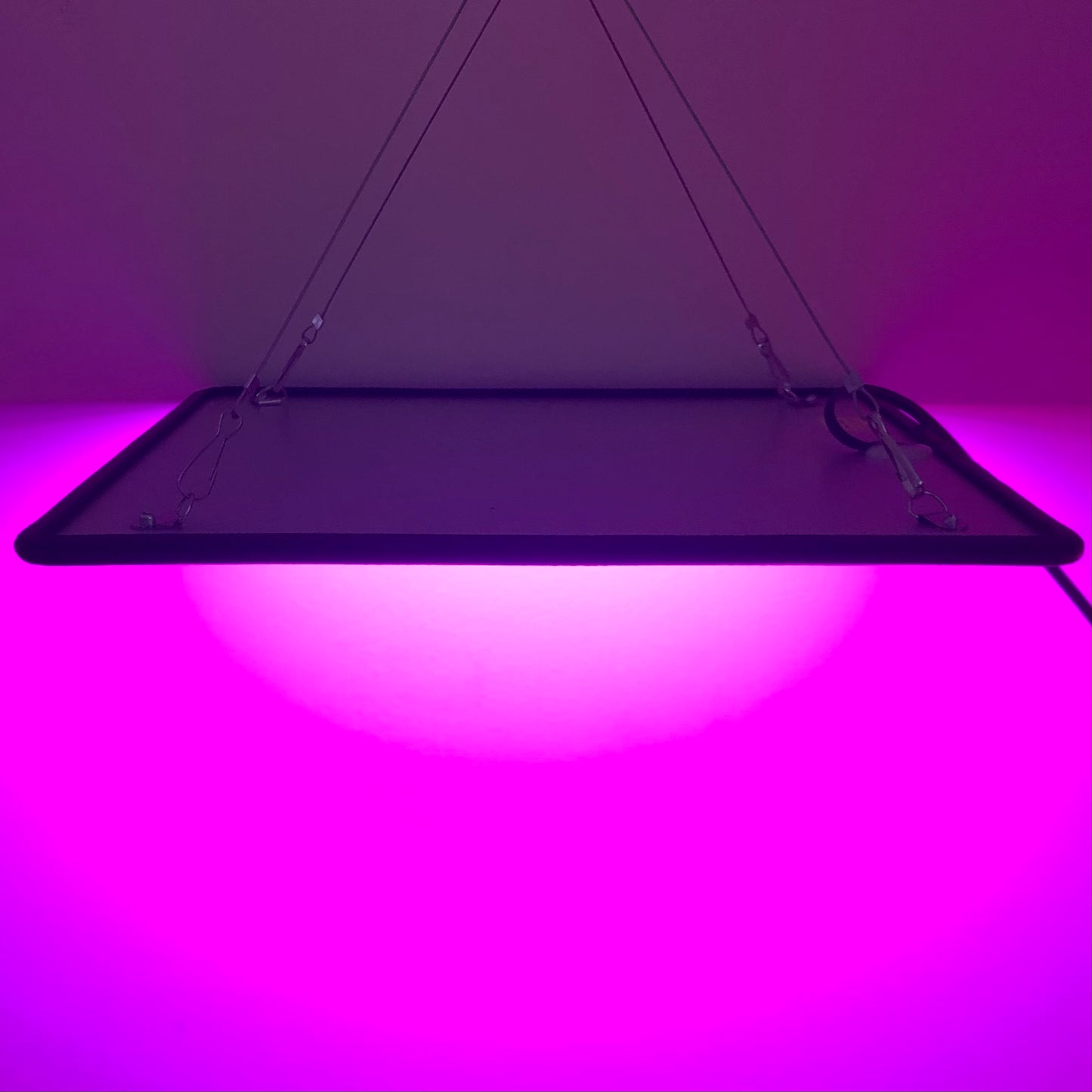 Groeilamp LED - voor de groei - 30 x 30 cm