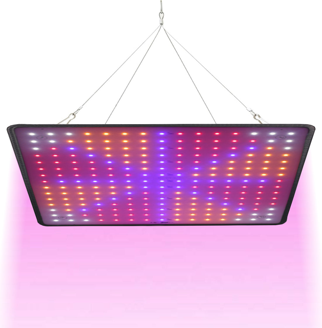 Groeilamp LED full spectrum - 30 x 30 cm