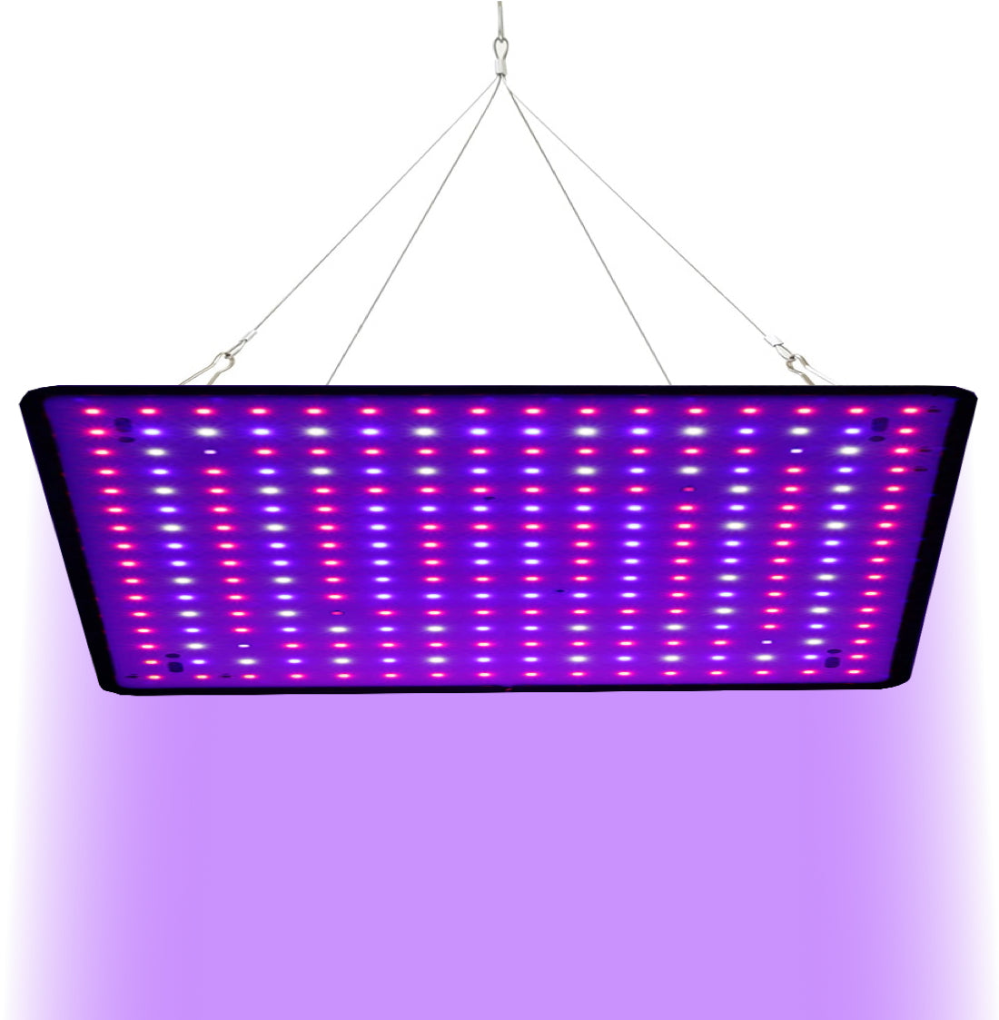 Groeilamp LED - voor de groei - 30 x 30 cm